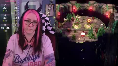 SacraficeShy online show from May 30, 1:35 am