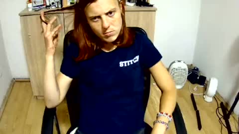 sadiemorgan online show from July 16, 9:10 pm
