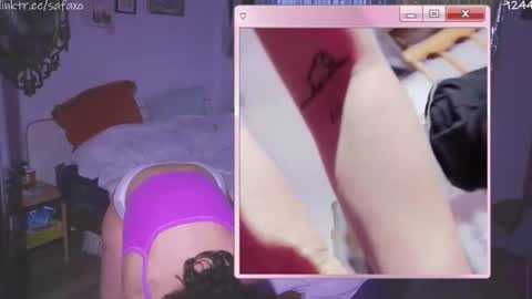 Snapshot of safaeri chatting on March 11, 9:54 pm Safa online show from March 11, 9:54 pm