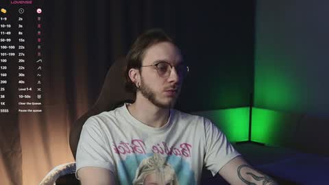 Adam online show from January 22, 6:52 am