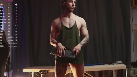 Adam online show from February 1, 7:15 am