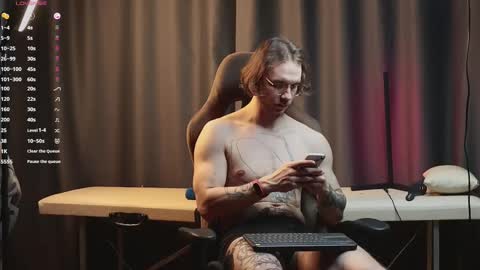 Adam online show from February 9, 6:54 am