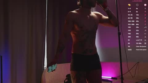 Adam online show from March 7, 9:07 am