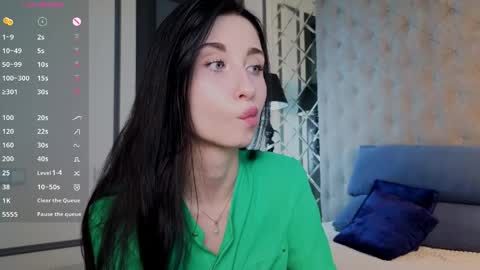 Snapshot of sageplambeck chatting on May 4, 11:06 am Letty online show from May 4, 11:06 am