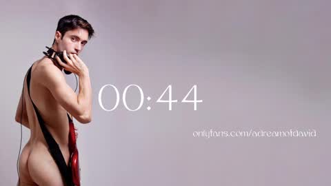 Snapshot of sahueso chatting on February 20, 10:26 pm David Sahueso online show from February 20, 10:26 pm