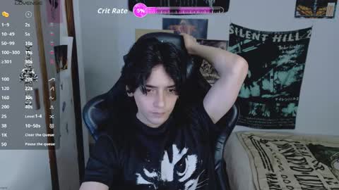 Snapshot of sai_l chatting on May 21, 1:34 am SAI online show from May 21, 1:34 am