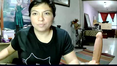 Snapshot of sailor_ruby7 chatting on September 27, 12:04 am ruby  chocoholic cakeholic coffeeholic cookieholic online show from September 27, 12:04 am