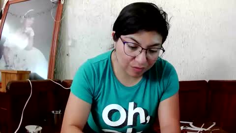 Snapshot of sailor_ruby7 chatting on February 17, 10:27 pm ruby chocoholic cakeholic coffeeholic cookieholic online show from February 17, 10:27 pm