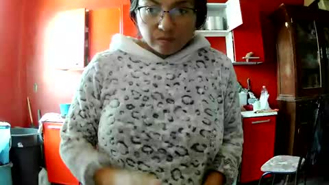 ruby  chocoholic cakeholic coffeeholic cookieholic online show from April 12, 4:56 pm