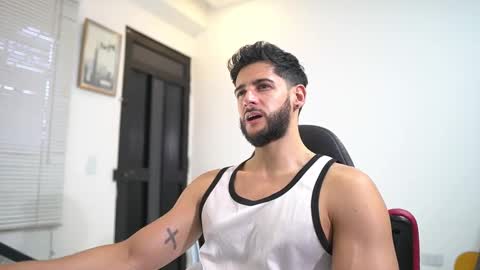 saimon  online show from January 7, 10:34 pm