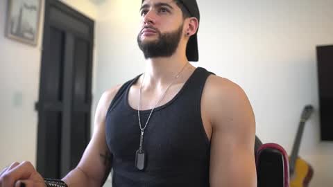 Snapshot of saimonhot1 chatting on January 31, 7:45 pm saimon online show from January 31, 7:45 pm