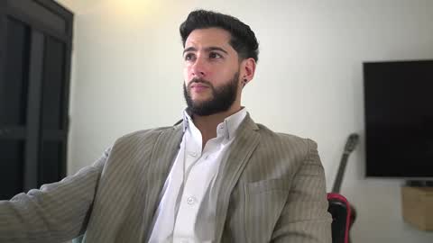 Snapshot of saimonhot1 chatting on February 11, 4:56 pm saimon online show from February 11, 4:56 pm