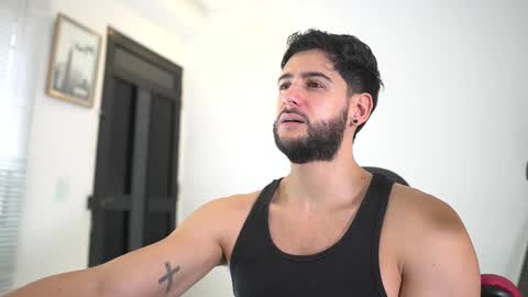 Snapshot of saimonhot1 chatting on February 13, 5:09 pm saimon online show from February 13, 5:09 pm