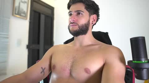 Snapshot of saimonhot1 chatting on February 18, 1:12 am saimon online show from February 18, 1:12 am