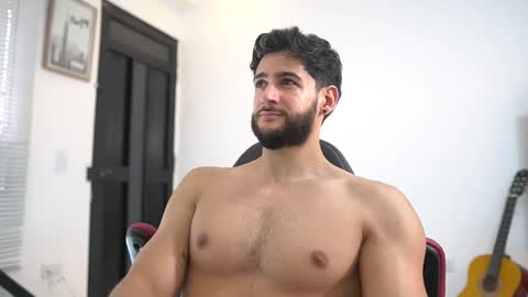 Snapshot of saimonhot1 chatting on February 18, 4:25 pm saimon online show from February 18, 4:25 pm