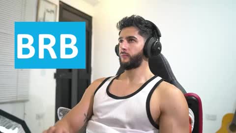 Snapshot of saimonhot1 chatting on February 23, 5:32 pm saimon online show from February 23, 5:32 pm