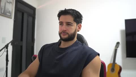 Snapshot of saimonhot1 chatting on February 27, 4:51 pm saimon online show from February 27, 4:51 pm