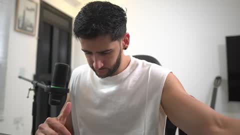 saimon  online show from March 17, 8:12 pm