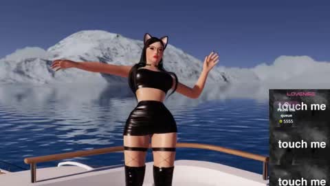 sara online show from February 11, 2:05 am