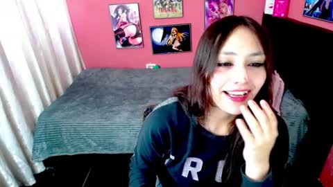 Snapshot of sakuraamimi chatting on July 6, 11:29 am sakuraamimi online show from July 6, 11:29 am