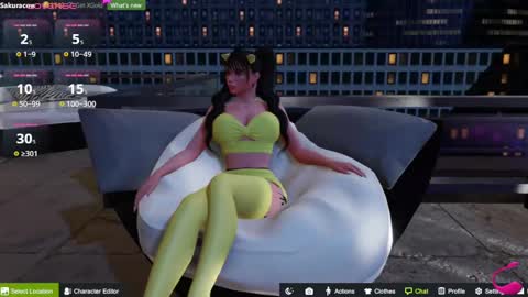 Snapshot of sakuracow chatting on January 7, 9:14 pm SAKURA COW online show from January 7, 9:14 pm