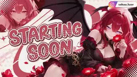 Sakura online show from May 25, 2:56 pm