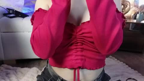 Snapshot of sakuramoss chatting on April 17, 2:58 am Sakura Moss online show from April 17, 2:58 am