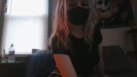 Salem Veil online show from March 2, 11:11 pm