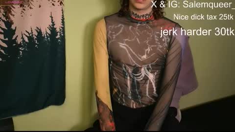 Sam online show from November 13, 3:27 am