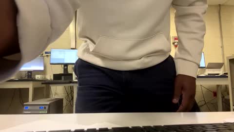 Cum Hanks online show from January 11, 2:11 pm