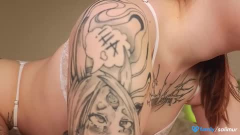 Sali online show from October 11, 2:15 pm