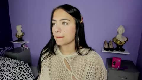 Snapshot of sally_black chatting on March 2, 12:56 pm Sally online show from March 2, 12:56 pm