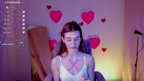 Snapshot of sallybiscuit chatting on February 12, 11:18 am Sally  online show from February 12, 11:18 am