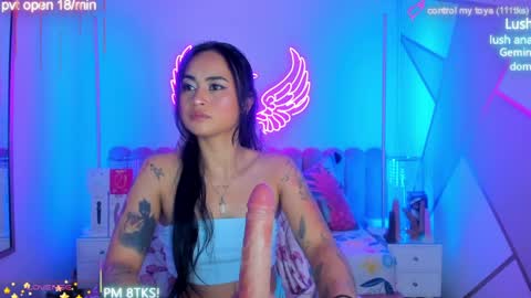 Snapshot of sallybrown_ chatting on May 21, 8:27 pm miss Sally online every night from 1am to 8am Colombia time online show from May 21, 8:27 pm