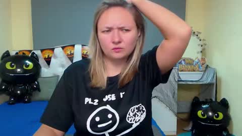 Sally online show from October 23, 5:33 pm