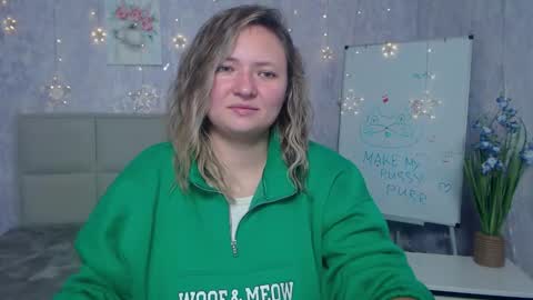 Sally online show from November 5, 7:14 pm