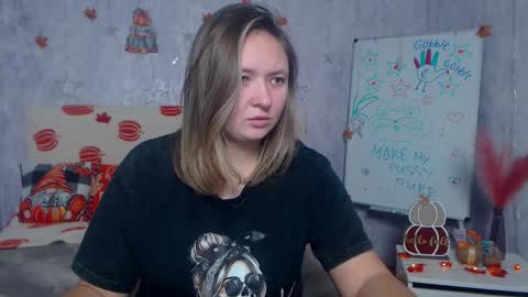 Sally online show from November 28, 6:43 pm