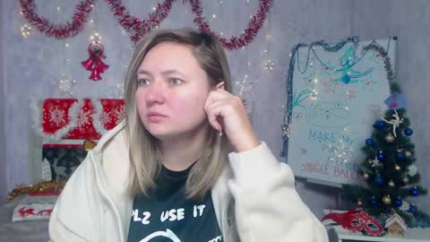 Sally online show from December 15, 7:07 pm