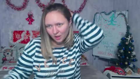 Sally online show from December 22, 7:11 pm