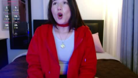 salma_tori online show from April 7, 1:50 am