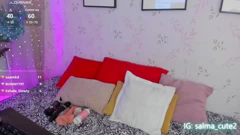 Snapshot of salmaacute chatting on January 18, 10:17 pm Salma online show from January 18, 10:17 pm