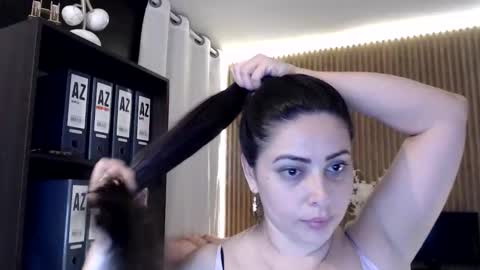 Salome online show from April 12, 2:33 pm