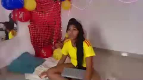 salome_horny3 online show from June 27, 5:40 pm
