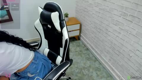 Salome online show from March 28, 9:58 pm