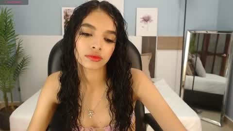 Snapshot of salome_veles chatting on June 25, 10:03 pm salome_veles online show from June 25, 10:03 pm