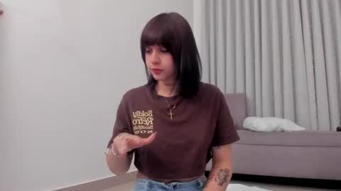 Salome velour online show from July 8, 2:43 pm