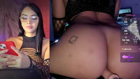 Snapshot of salome_villas_ chatting on June 10, 7:02 pm SALOME online show from June 10, 7:02 pm