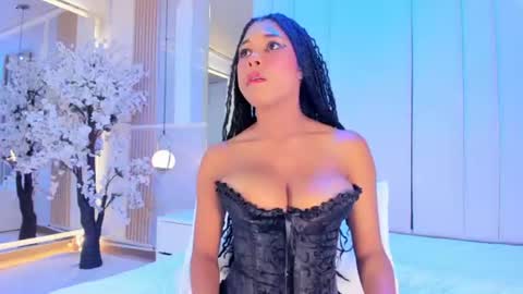  Salome benz online show from July 12, 9:06 pm