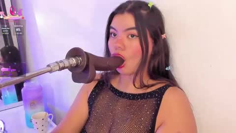 Salome online show from April 6, 4:46 am