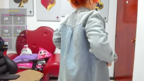 Salomee diazz online show from April 4, 9:12 pm